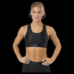 Hot Abecita Mindful Sports Bra Reco Black Svart