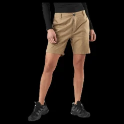 Tuxer Mindy Shorts Beige Discount