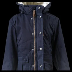 ZigZag Mingo Parka Blue Blå Outlet