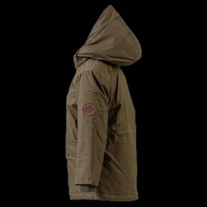 ZigZag Mingo Parka Green Grön Hot