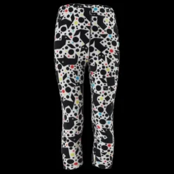 Hot Burton Mini Fleece Set White/Black Vit och Svart