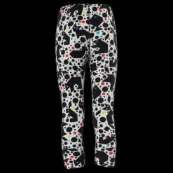 Hot Burton Mini Fleece Set White/Black Vit och Svart