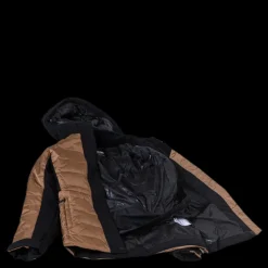 Online 8848 Altitude Mini Junior Jacket Brown Brun