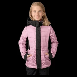 8848 Altitude Mini Junior Jacket Purple Lila Clearance
