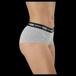 Online Puma Mini Short 2-Pack Grey Grå