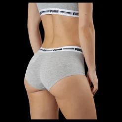 Online Puma Mini Short 2-Pack Grey Grå
