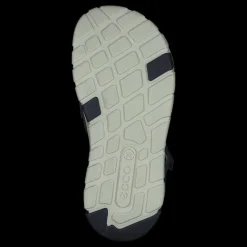 Outlet ECCO Mini Stride Sandal Navy Blå