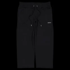 DKNY Sport Mini Stud Lg Crp Pan Black Svart Best