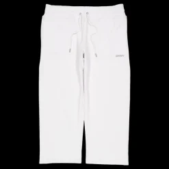 Hot DKNY Sport Mini Stud Lg Crp Pan White Vit