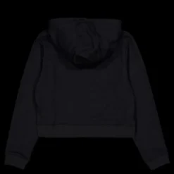 Online DKNY Sport Mini Stud Lg F/zip H Black Svart