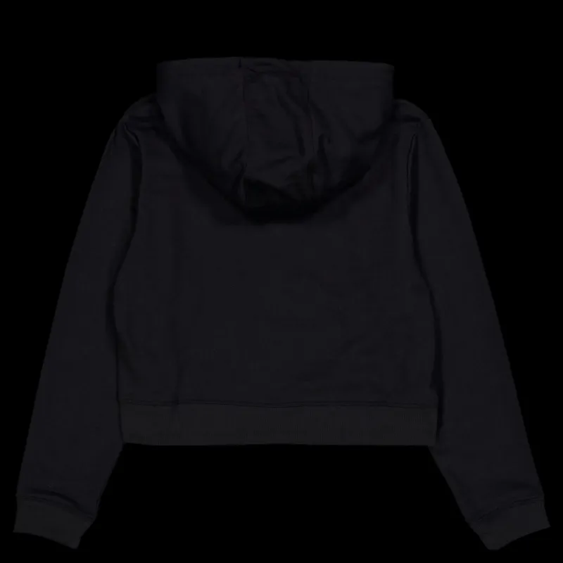 Online DKNY Sport Mini Stud Lg F/zip H Black Svart