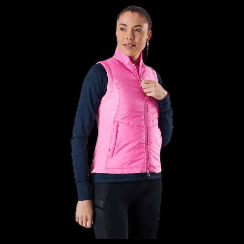 Mountain Horse Minoue Vest Pink Clearance