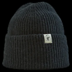 Hot ISBJÖRN Of Sweden Minty Knitted Cap Black Svart
