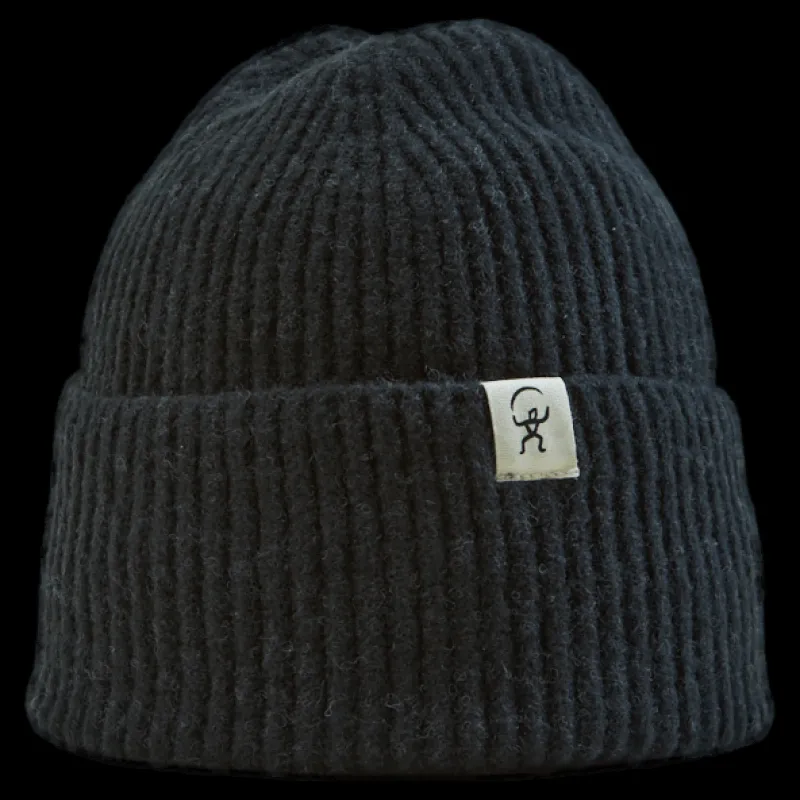 Hot ISBJÖRN Of Sweden Minty Knitted Cap Black Svart