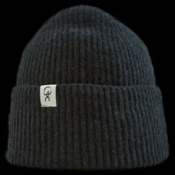 Hot ISBJÖRN Of Sweden Minty Knitted Cap Black Svart