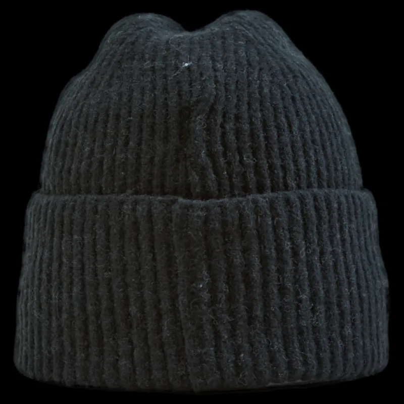 Hot ISBJÖRN Of Sweden Minty Knitted Cap Black Svart