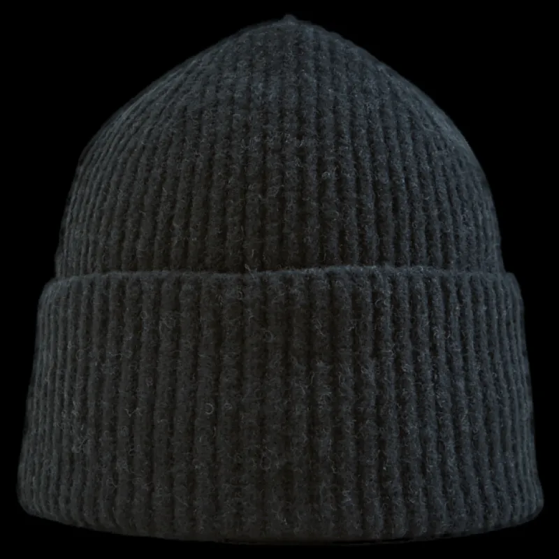 Hot ISBJÖRN Of Sweden Minty Knitted Cap Black Svart