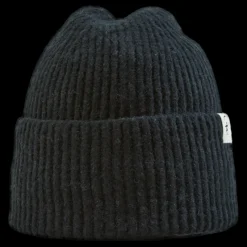 Hot ISBJÖRN Of Sweden Minty Knitted Cap Black Svart