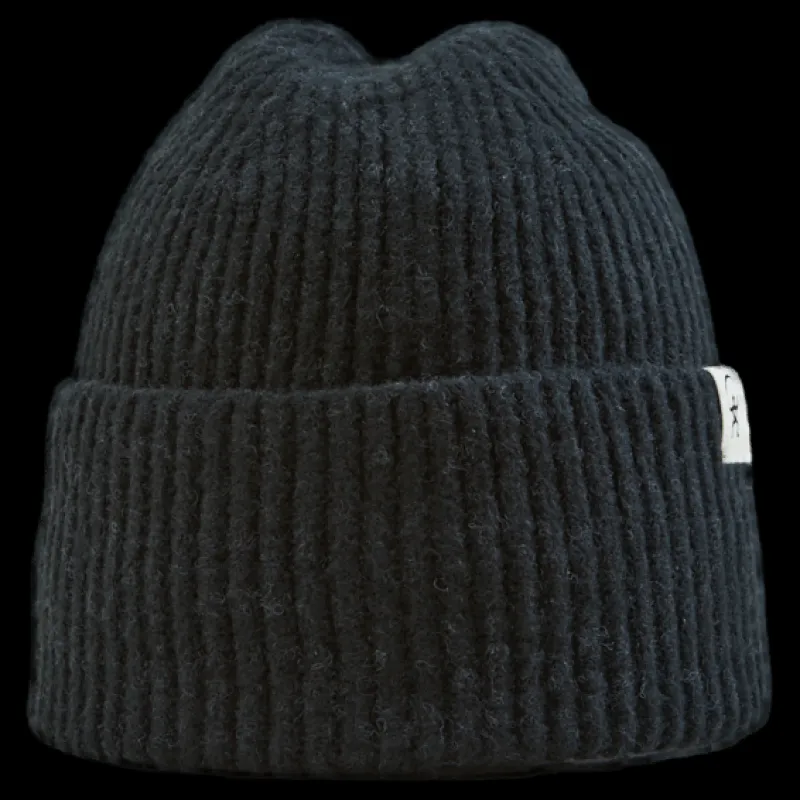Hot ISBJÖRN Of Sweden Minty Knitted Cap Black Svart