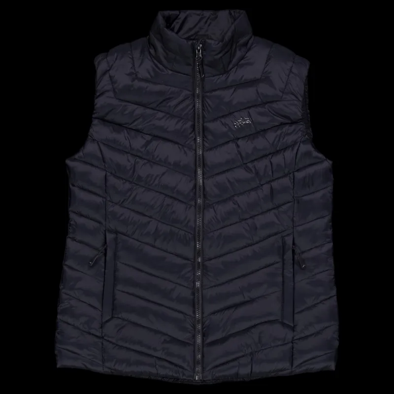Online Tuxer Mirabelle Waistcoat Black