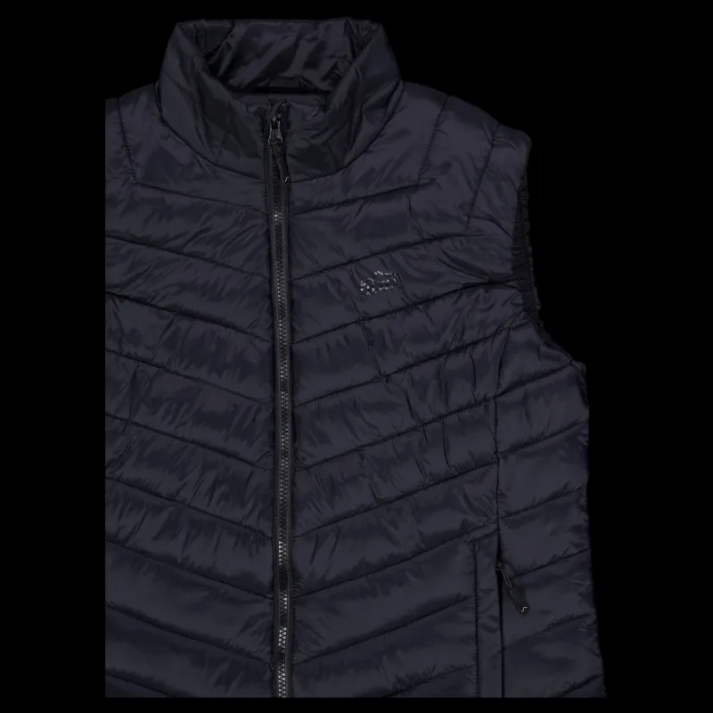 Online Tuxer Mirabelle Waistcoat Black