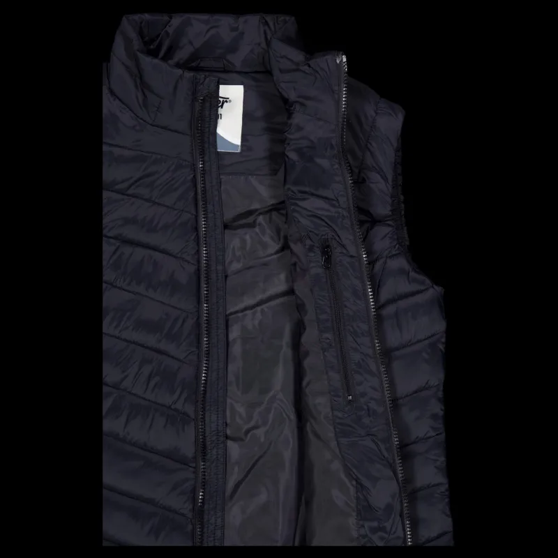 Online Tuxer Mirabelle Waistcoat Black