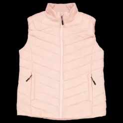 Tuxer Mirabelle Waistcoat Sugar Plum Hot