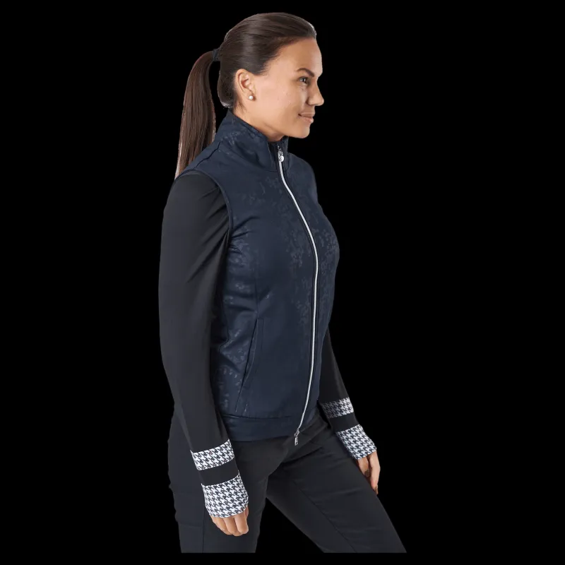 Daily Sports Miranda Vest Navy Blå Clearance