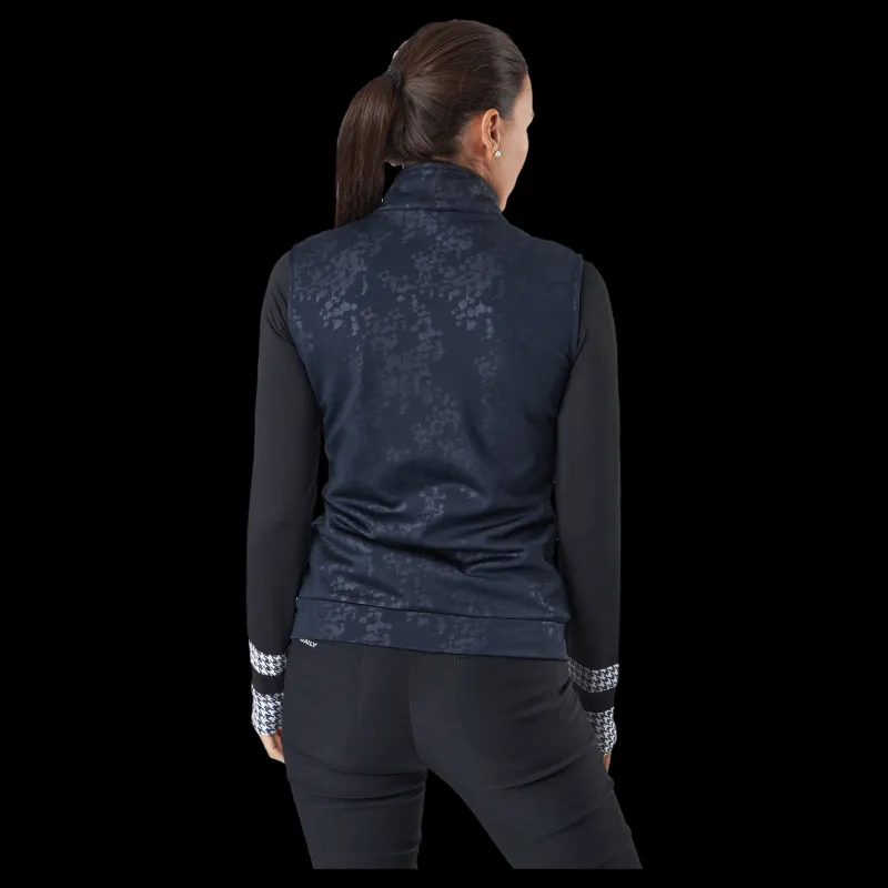 Daily Sports Miranda Vest Navy Blå Clearance