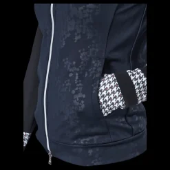 Daily Sports Miranda Vest Navy Blå Clearance