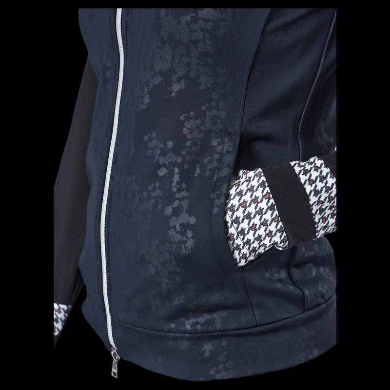 Daily Sports Miranda Vest Navy Blå Clearance