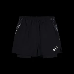 Clearance Bullpadel Misil Black Svart