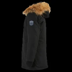 Outlet Svea Miss Lee Junior Jacket Black Svart
