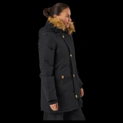 Svea Miss Smith Jacket Black Svart New