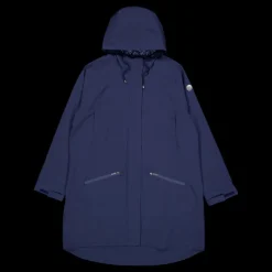 Dobsom Missouri Parka Wmn Navy Best