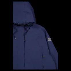 Dobsom Missouri Parka Wmn Navy Best