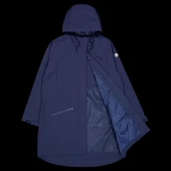 Dobsom Missouri Parka Wmn Navy Best