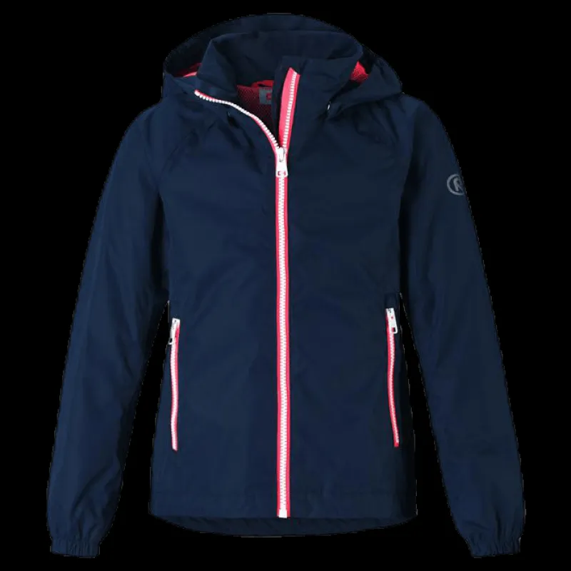 Reima Mist All Weather Jacket Blue Blå Hot