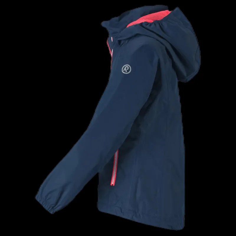 Reima Mist All Weather Jacket Blue Blå Hot