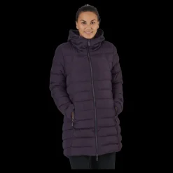 Outlet Dobsom Mistretta Jkt Wmn Wine