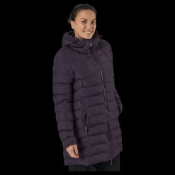 Outlet Dobsom Mistretta Jkt Wmn Wine