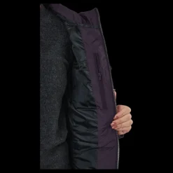 Outlet Dobsom Mistretta Jkt Wmn Wine