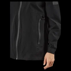 Tenson Misty Shell W Jackets Black