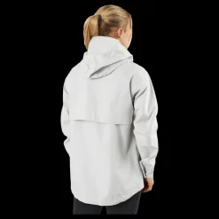 Online Tenson Misty Shell W Jackets Light Grey