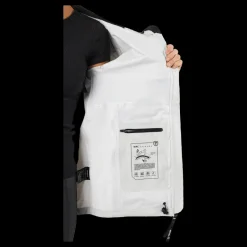 Online Tenson Misty Shell W Jackets Light Grey