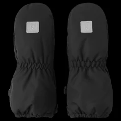 Reima Mittens (woven) Tassu Black Svart