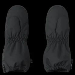 Reima Mittens (woven) Tassu Black Svart