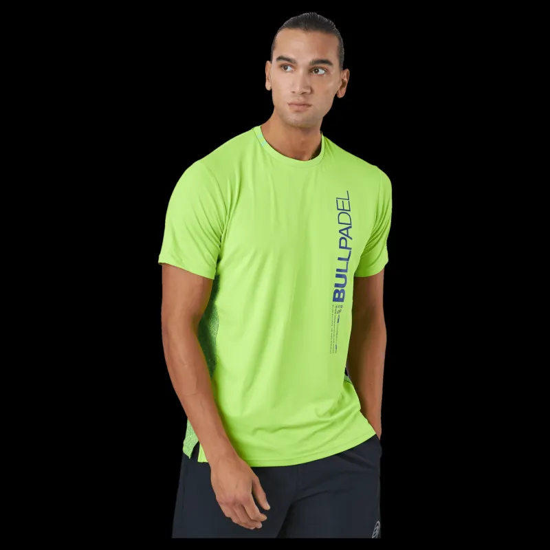 Bullpadel Mixta Lime Grön New