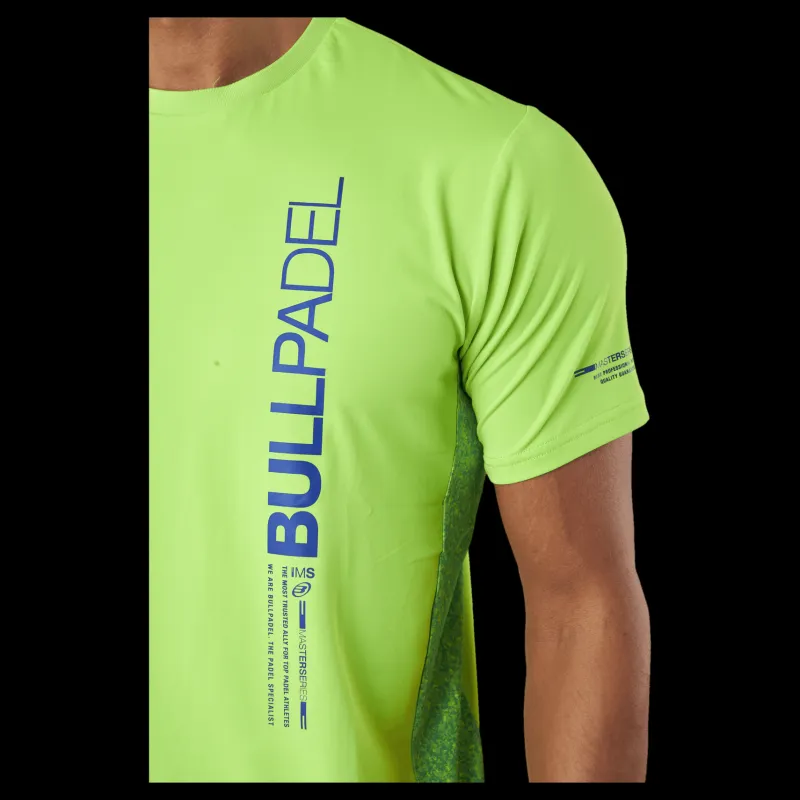 Bullpadel Mixta Lime Grön New