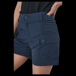 Kari Traa Mölster Shorts Marin Svart Sale